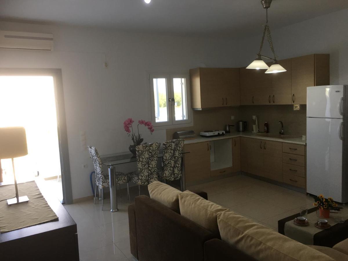 Boussetil Apartment Tinos Ngoại thất bức ảnh