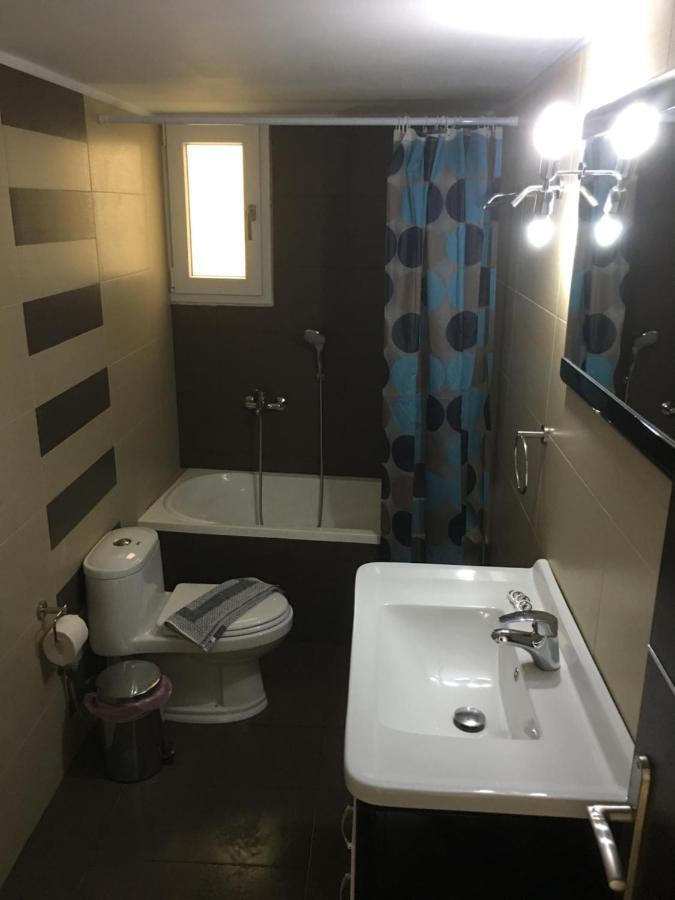 Boussetil Apartment Tinos Ngoại thất bức ảnh