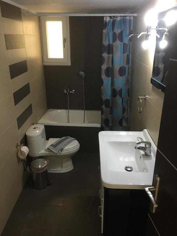 Boussetil Apartment Tinos Ngoại thất bức ảnh